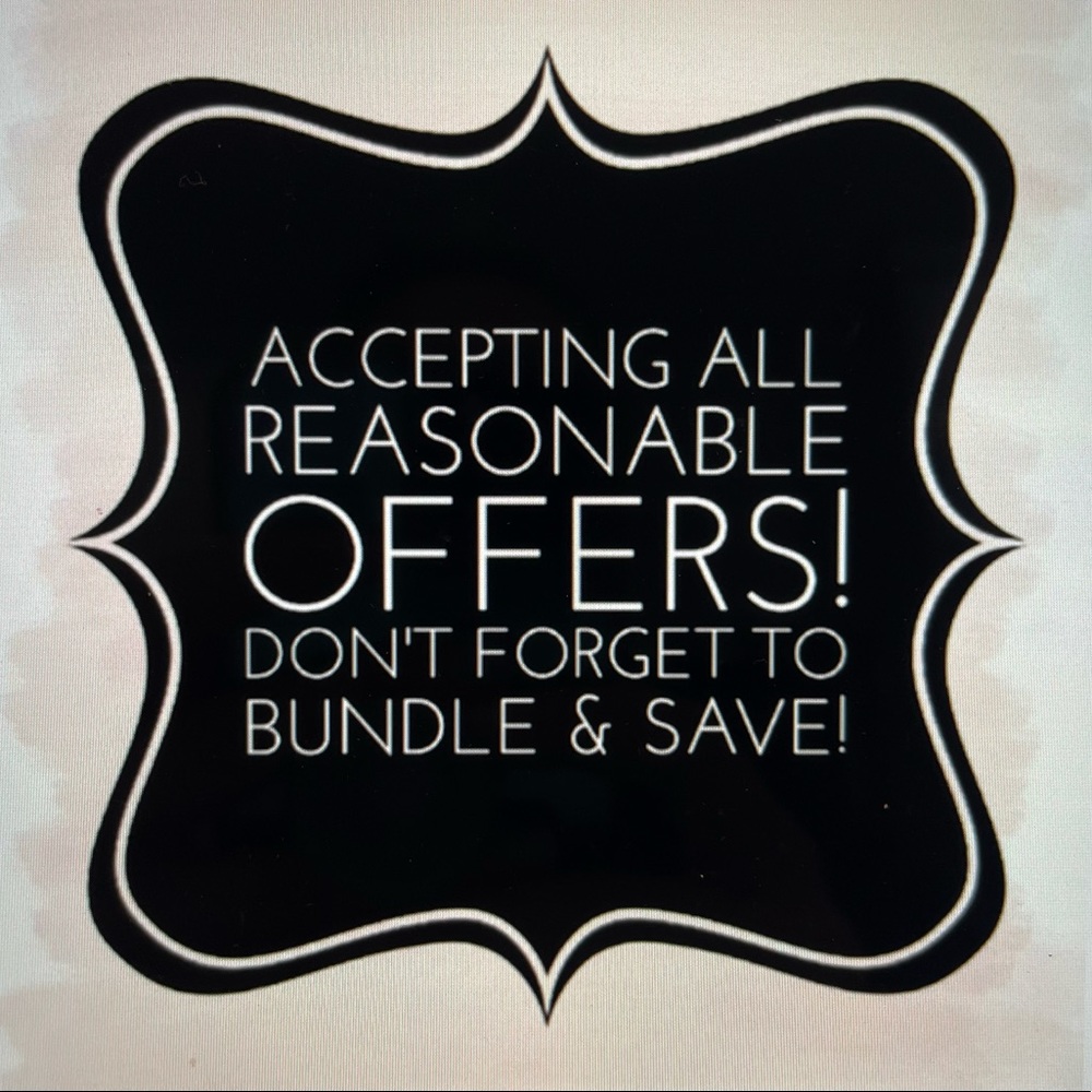 TIME TO CLEAN OUT MY CLOSET! Let’s make bundles and save even more!